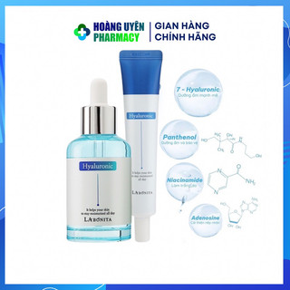 Serum HA Labonita/ Kem dưỡng cấp ẩm Labonita 50ml