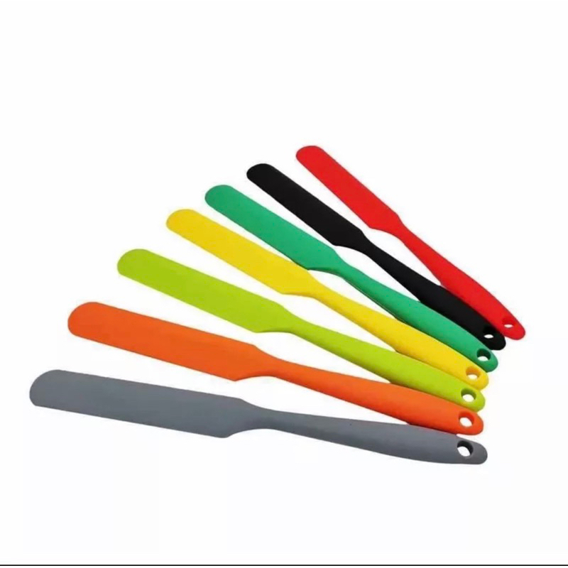 Que Phết Sáp Wax lông Silicon Siêu Bền, Tái Sử Dụng Nhiều Lần, siêu bền Lyihome.20