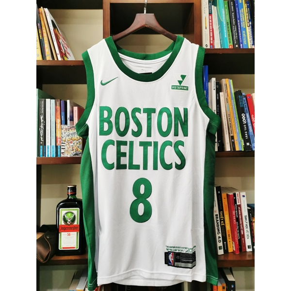 Áo bóng rổ Nba Jersey Boston Celtics hiphop kpop Thun ba lỗ unisex nam nữ big over size thể thao gym Áo bóng