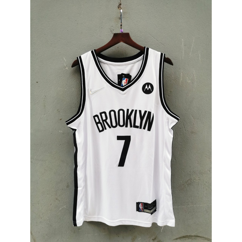 Áo bóng rổ Nba Jersey Brooklyn Nets tanktop nam nữ streetwear unisex oversize big size hiphop kpop gym hot boy girl