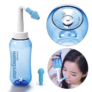 Bình rửa mũi Water Pulse 300ml