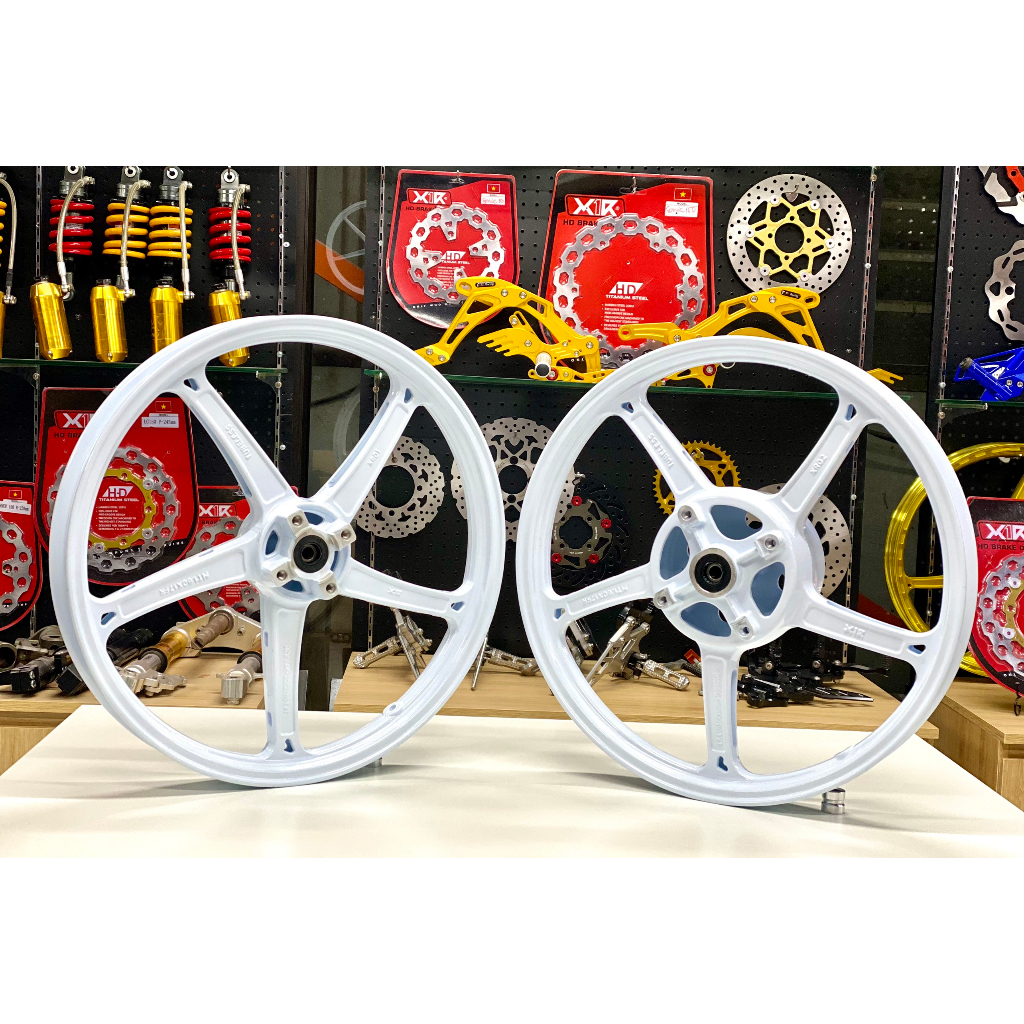 Mâm OZ - 5 cây - Exciter 150