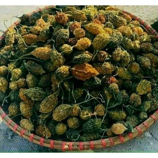 Mướp đắng Nguyên Quả và Thái Lát túi 1 Kg