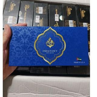 [ Chính Hãng] Sét 5 Chai Nước Hoa Dubai  5 mùi