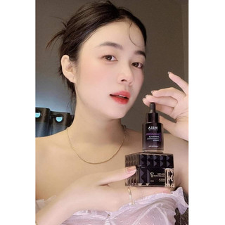 Serum tinh chất bakuchoil và kem face dna v2 meea