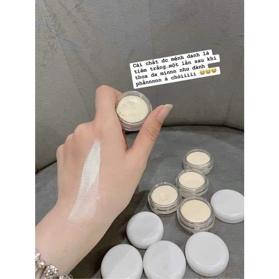 🌸 Kem Face Đông Trùng NICOS Hộp 10g