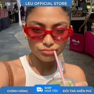 Kính mát Maggie Sunnies Studios chống UV400 gọng nhựa thời trang nữ có sẵn chính hãng