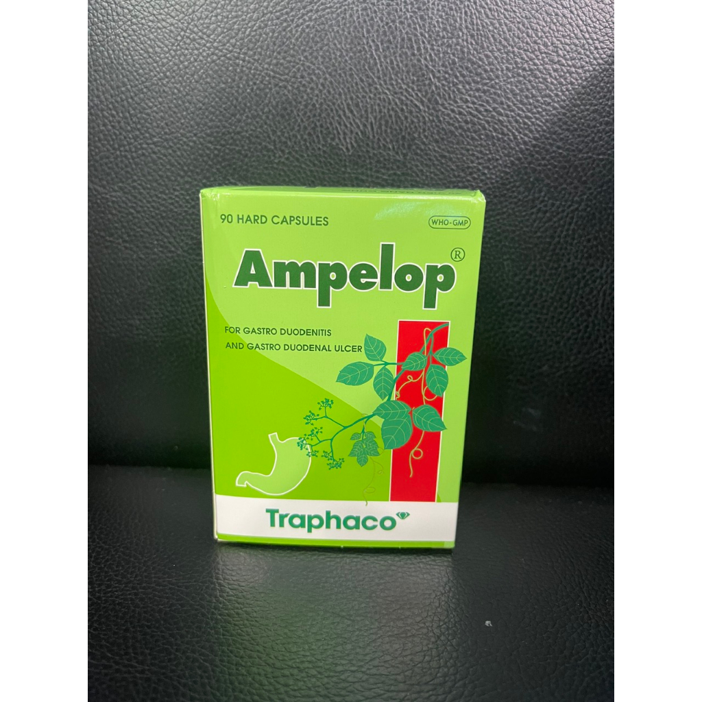 Ampelop TFC 90 VIÊN Bao Tử Trào Ngược Dạ Dày