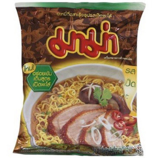 Thùng 30 gói - mì mama hương vịt tiềm