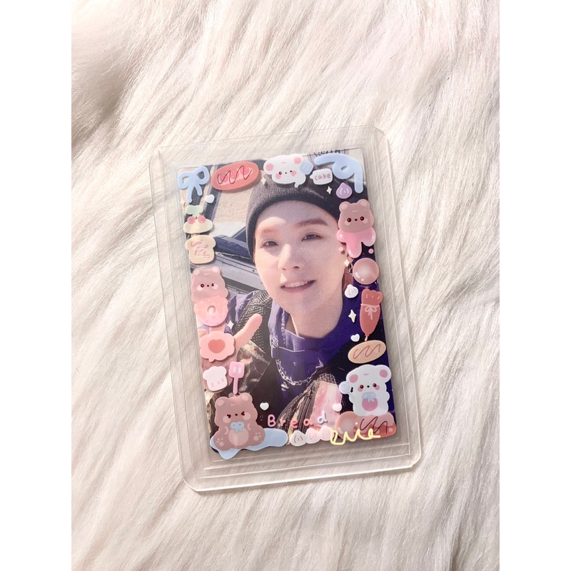 Ảnh thẻ suga bts