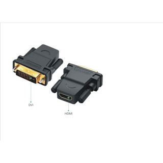 Đầu chuyển dvi to hdmi ugreen 20124