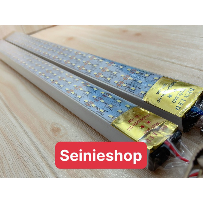 Đèn led hộp siêu sáng 12V/ 24V 60cm