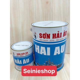 Sơn Hải Âu Epoxy dùng cho tàu biển 5L ( sơn mạ kẽm 2 thành phần)