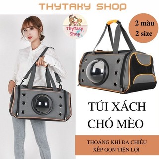 Túi giỏ xách vận chuyển chó mèo
