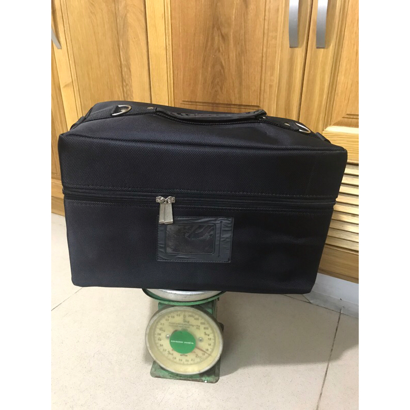 Cốp vải 4 mâm size 40cm có dây đeo vai