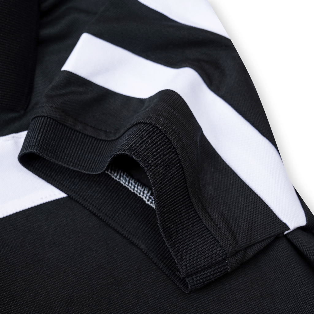 Bộ Quần Áo Thể Thao Nam Mùa Hè Vải Cá Sấu Co Giãn Cao Cấp VESCA J8