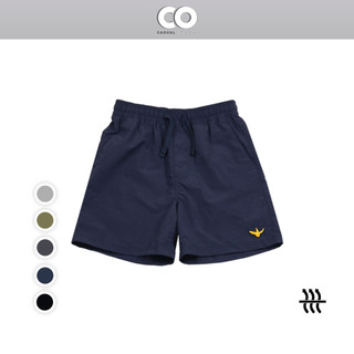[CHÍNH HÃNG] Quần short unisex vải dù cứng thoáng mát - 5 màu