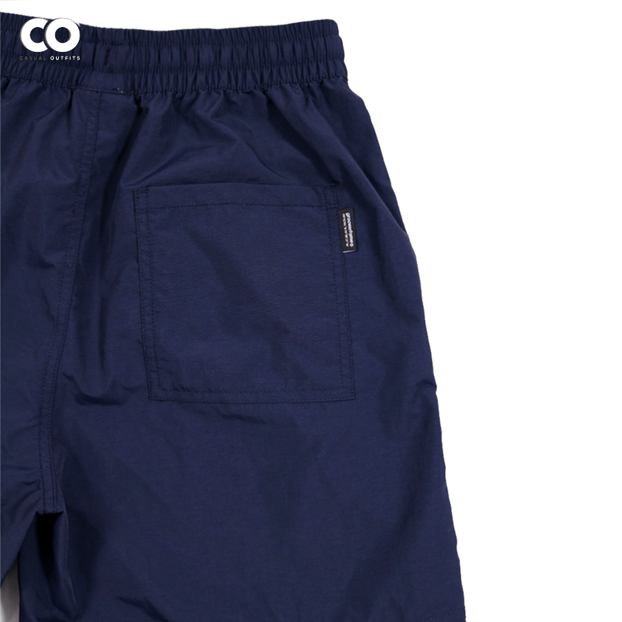 Quần short unisex vải dù cứng thoáng mát - 5 màu