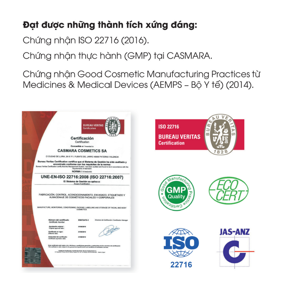 Gel chấm mụn Casmara Sebocontrol