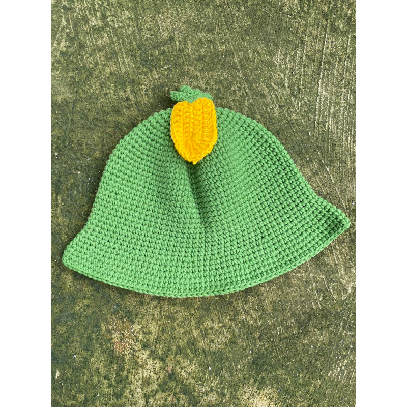 𝚝𝚒𝚎𝚖𝚗𝚑𝚊𝚍𝚊𝚞𝚝𝚊𝚢 -  Nón bucket len cho bé