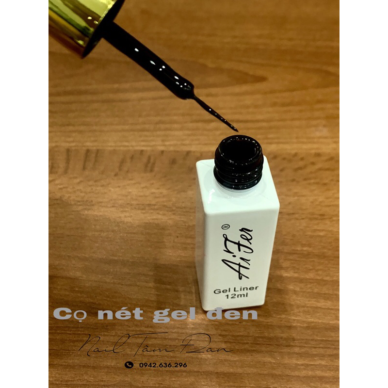 Cọ Nét Gel Aifer 12ml