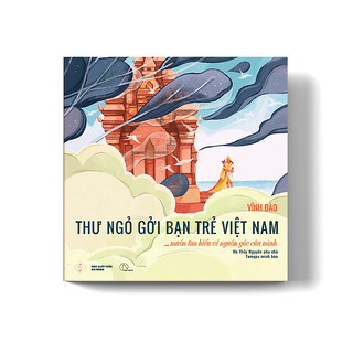 Sách - Thư ngỏ gởi bạn trẻ Việt Nam - Muốn tìm hiểu về nguồn gốc của mình