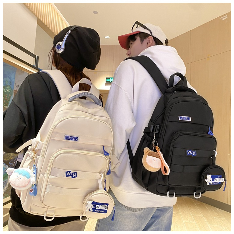 Balo sz lớn kèm túi nhỏ