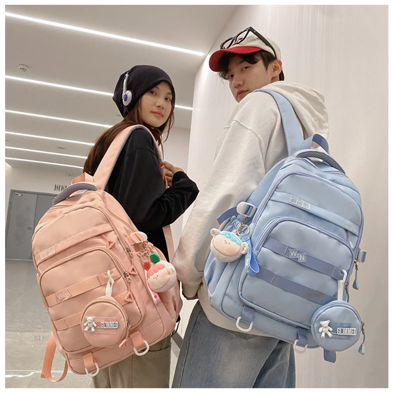 Balo sz lớn kèm túi nhỏ