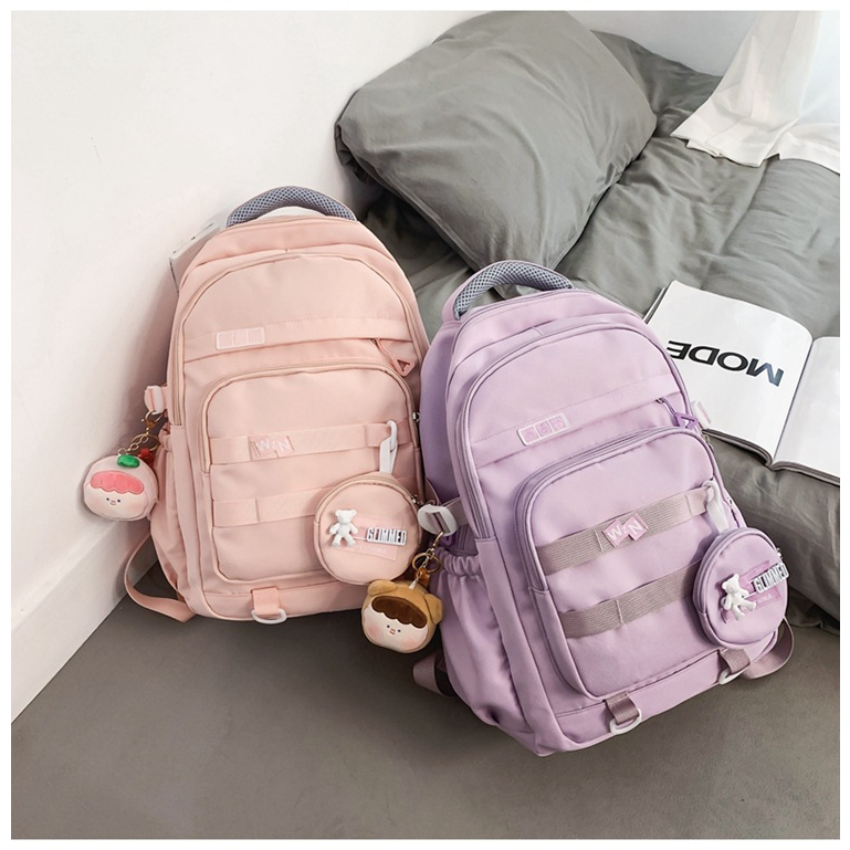 Balo sz lớn kèm túi nhỏ