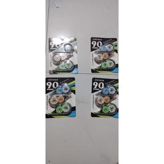 xóa kéo  vỉ 3 cây 0401 CENVAVA