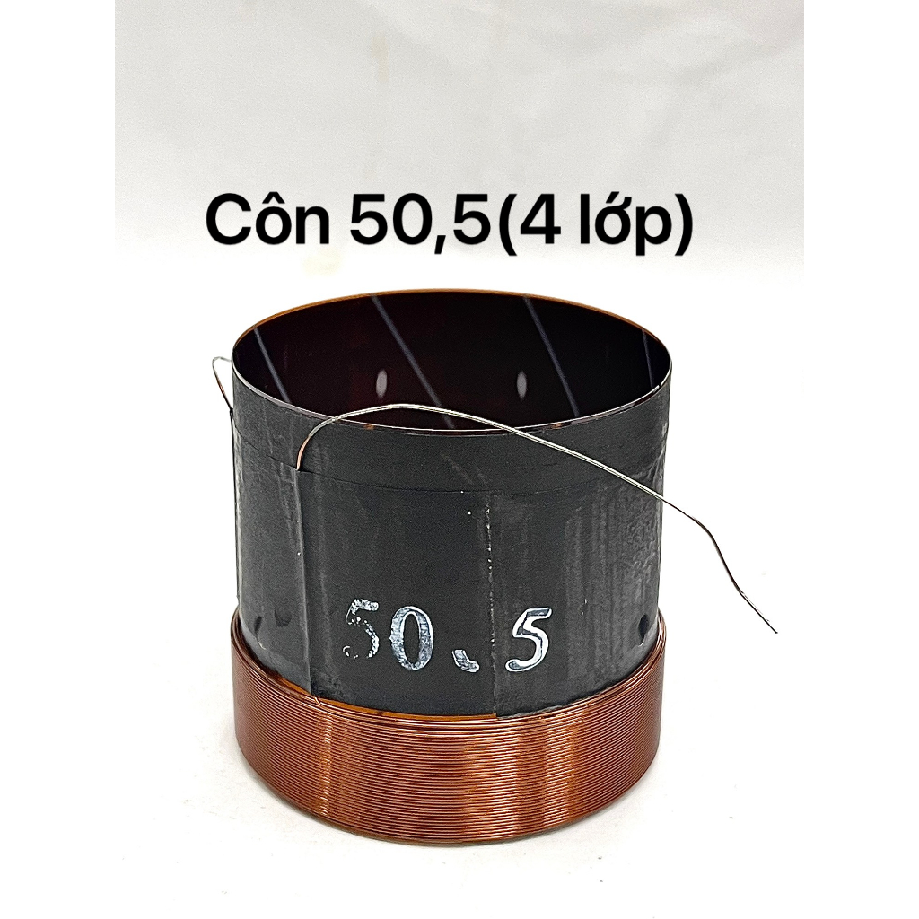 Côn coil loa bass 50.5 / 50.8 / 51 / 51.5
