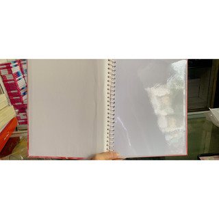 Album dán bìa cứng