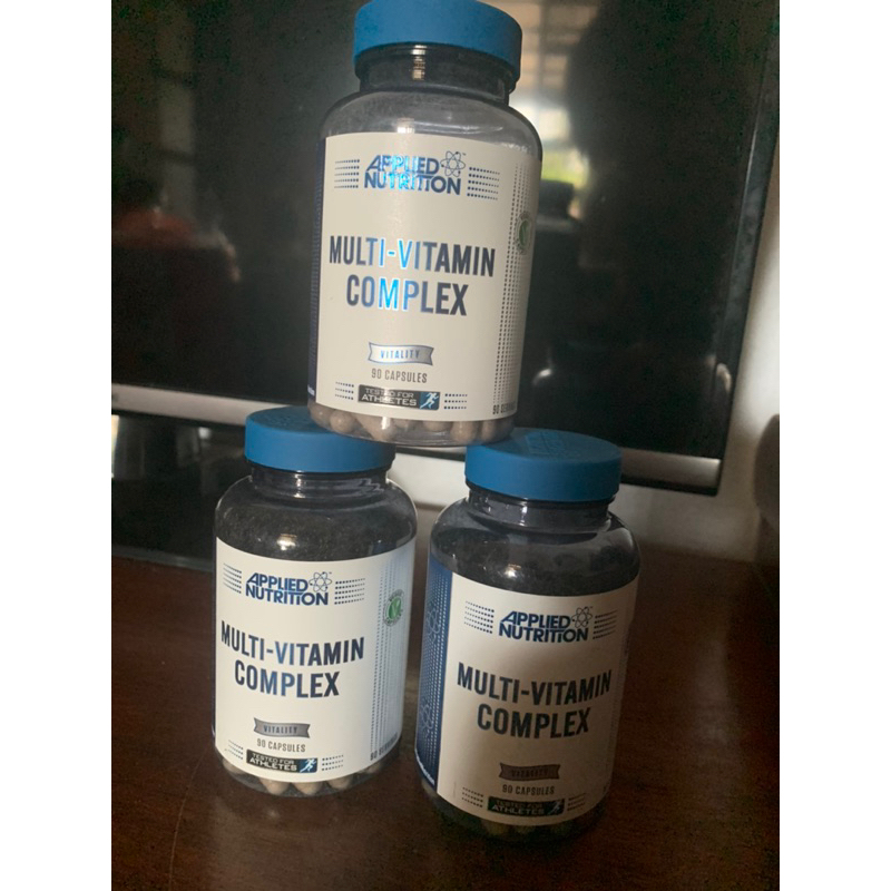 viên uống MULTI-VITAMIN COMPLEX bổ sung vitamin