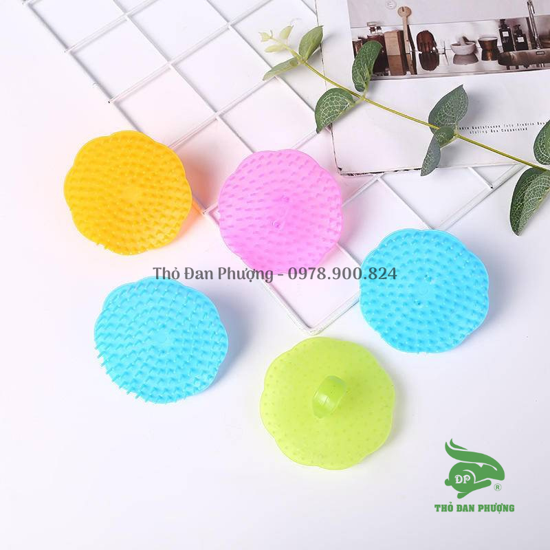 Lược Massage chải lông cho thú cưng