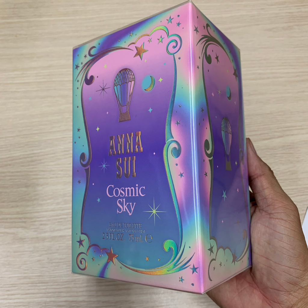 Nước hoa Anna Sui Cosmic Sky EDT sp. 75ml AS81191075