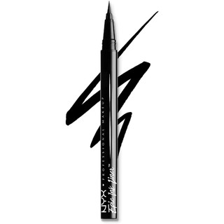 Bút kẻ mắt nước nyx professional makeup epic ink liner, waterproof liquid eyeliner