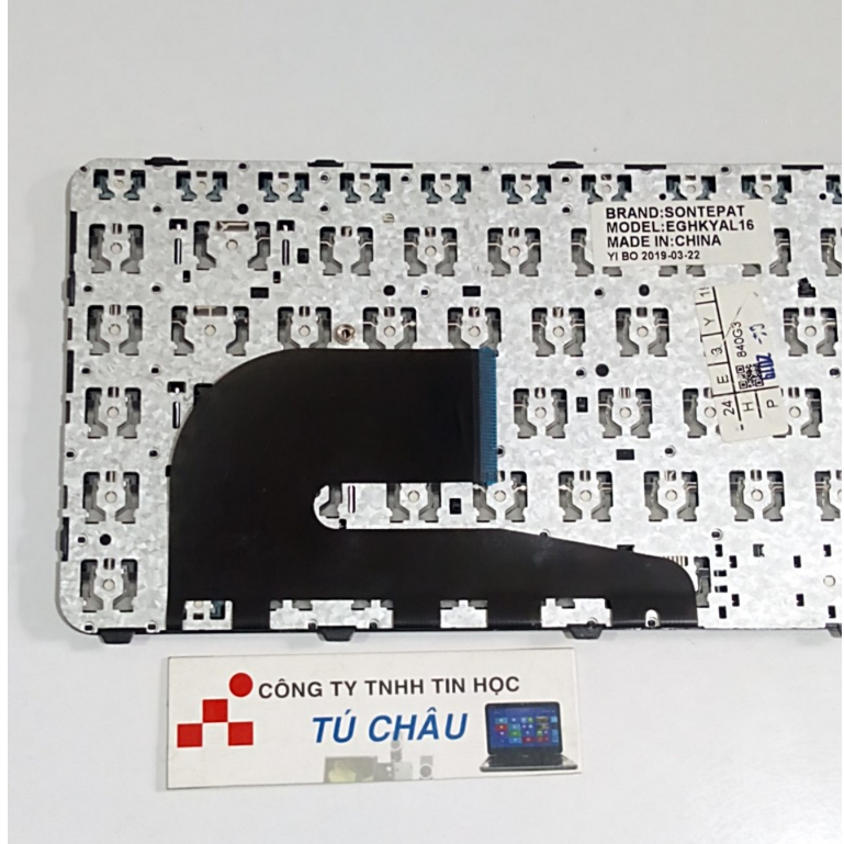 Bàn phím Laptop HP EliteBook 745 G3, 840 G3, 848 G3, 840 G4, 848 G4