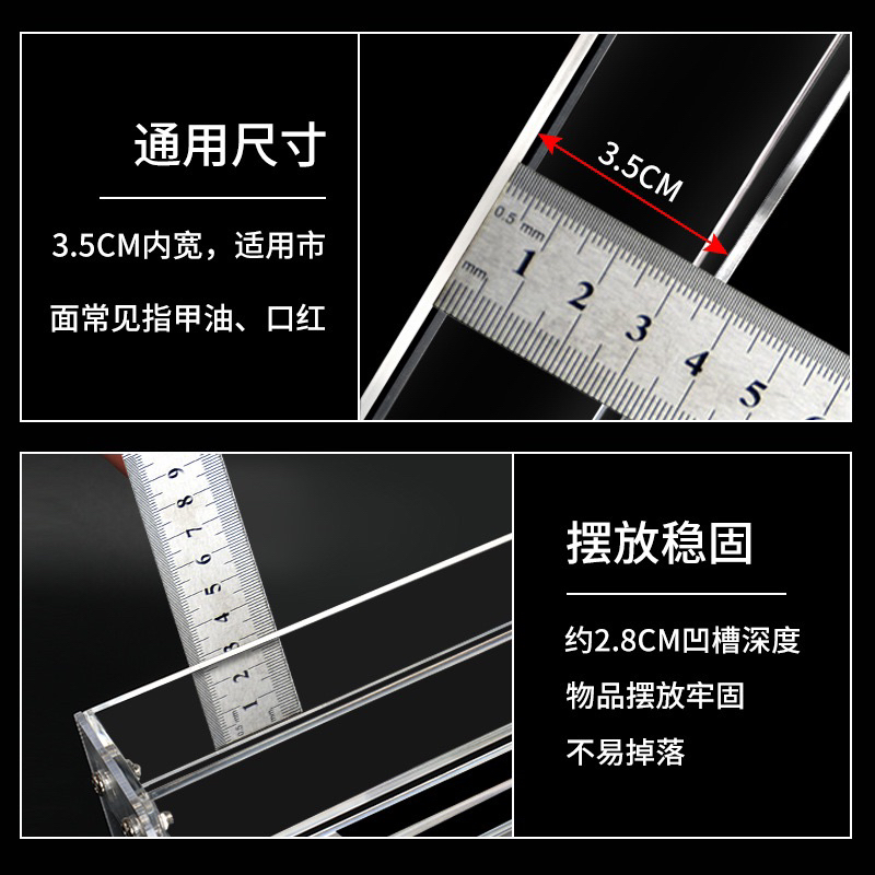 Kệ meka cao cấp trưng mày sơn- kệ nhiều tầng nhiều ngăn trưng bày sơn