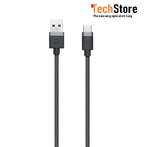 Cáp USB-A to USB-C mophie 2m - 409903470