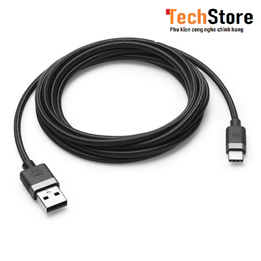 Cáp USB-A to USB-C mophie 2m - 409903470