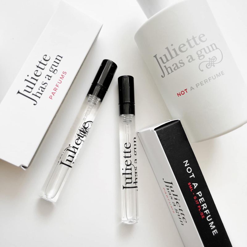 NƯỚC HOA JULIETTE HAS A GUNS CHIẾT 10ML