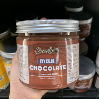 Socola Sệt Cacao Talk 500g