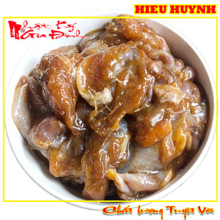 500gr mắm cá sặc không xương đặc sản miền tây thơm ngon đặc biệt