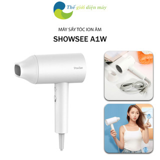 Máy sấy tóc Xiaomi ShowSee A1-W - Bảo hành 1 tháng - Shop Thế Giới Điện Máy