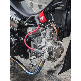 Mobin Sườn MSD 8228 Đỏ Fi Chính Hãng