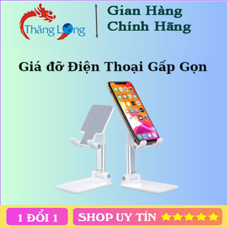 Giá Đỡ Điện Thoại 360, Góc Xoay Linh Hoạt, Để Bàn Khung Gập Gọn, Hỗ Trợ Học Tập Hay Làm Việc Online