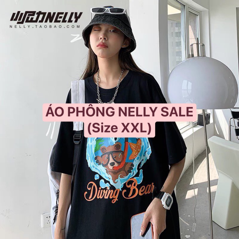 [SẴN] Áo phông hình Nelly (size 2XL)