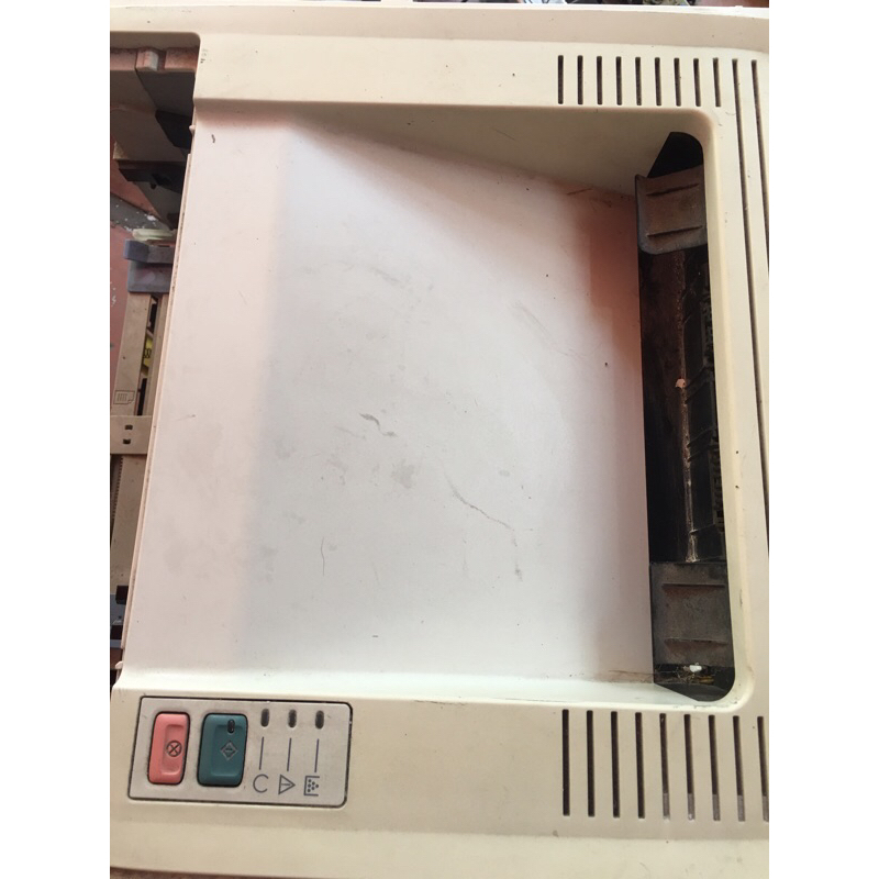 Vỏ mặt trên HP 1160 bóc máy