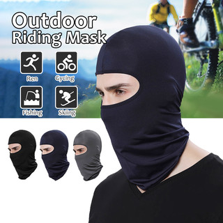 Khăn Trùm Đầu Ninja Fullface Kiêm Khẩu Trang Chống Nắng,Khăn Ninja Trùm Đầu Ninja Phượt,Thoáng Mát,Thấm Hút Mồ Hôi Nhanh