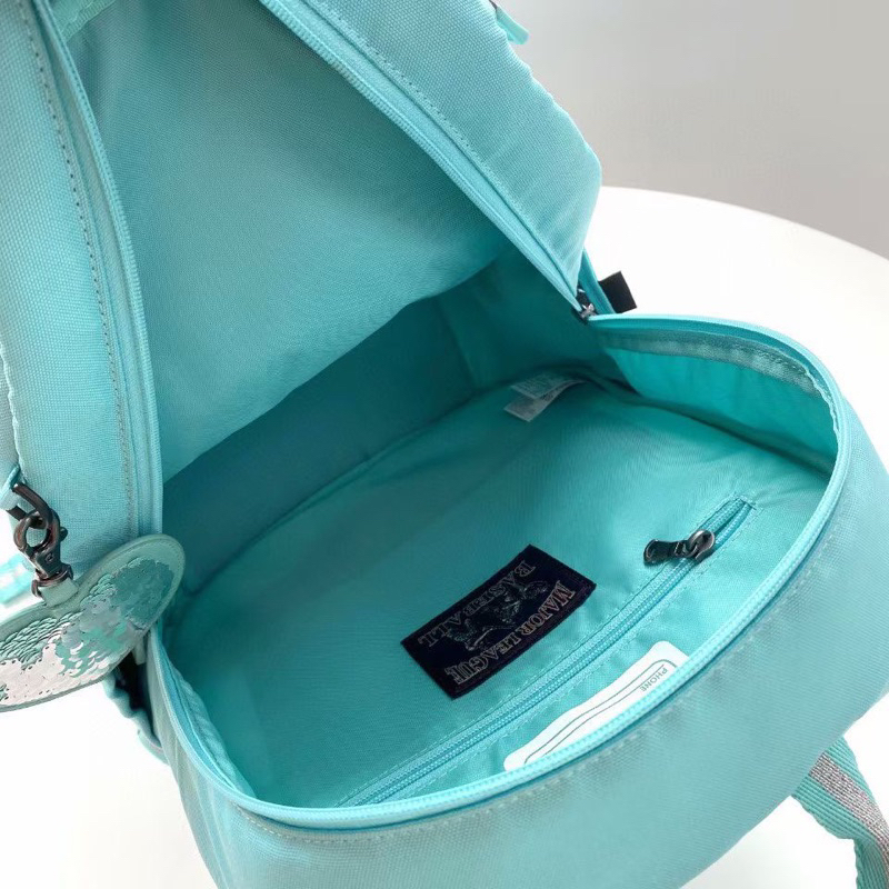 Sét balo mlb tặng túi giấy